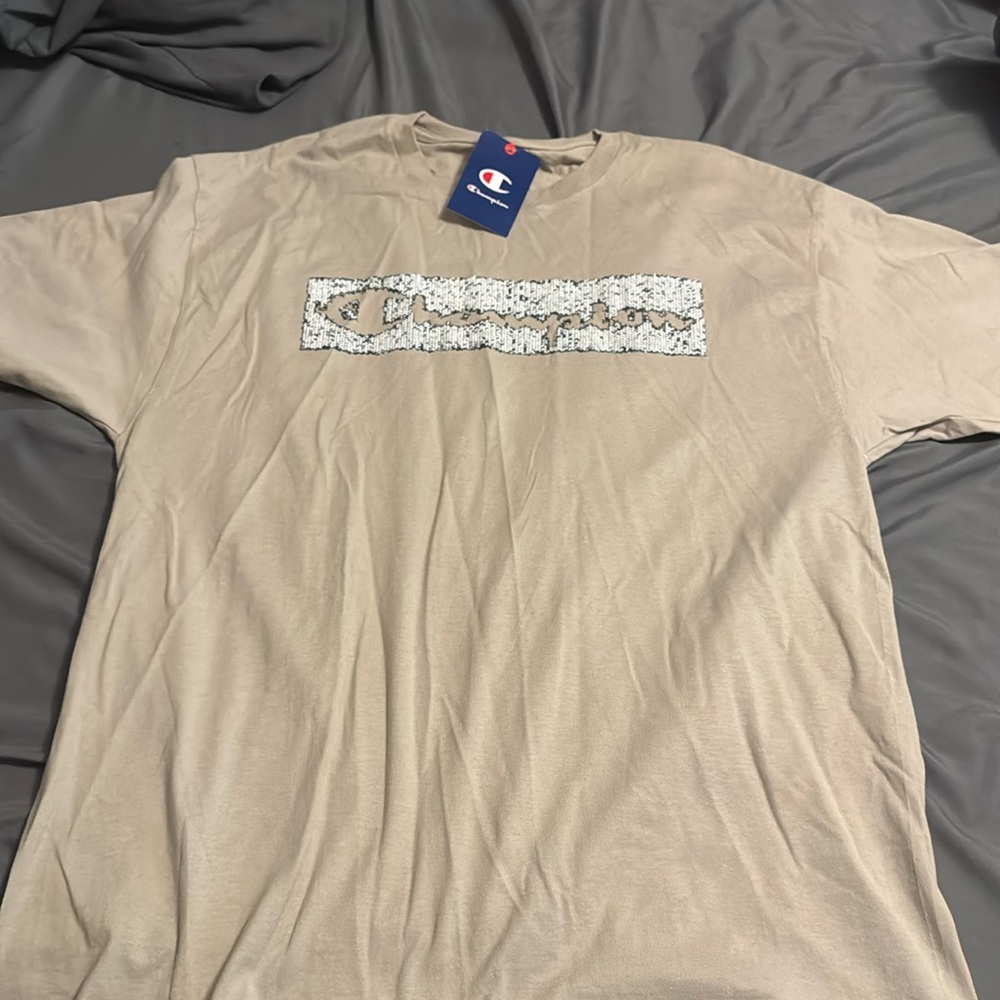 Champion Graphic Tee